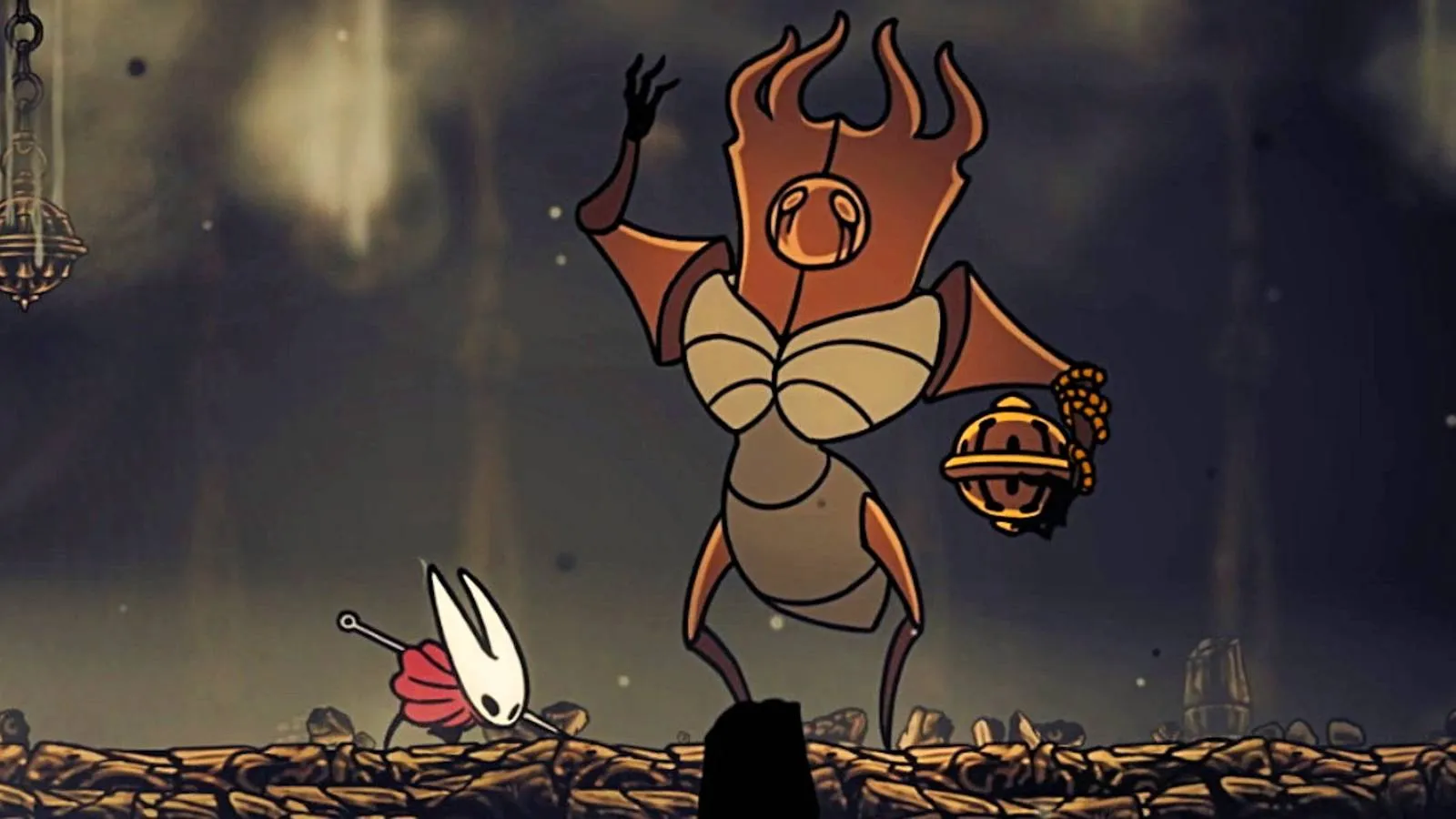 Hollow Knight: Silksong Would Benefit From Health Bars to Heighten Battle Excitement