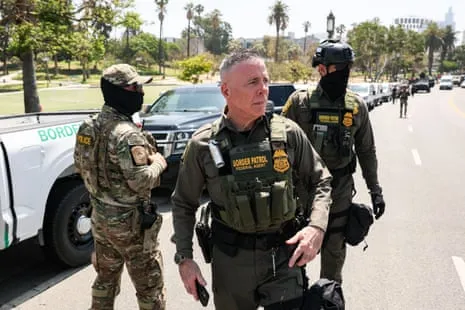 Court Declares LA Demonstrator Cleared of Assaulting Immigration Agent
