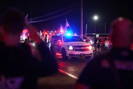 Accused Shooter in PA Police Shootout Incident Was Previously Wanted for Harassment