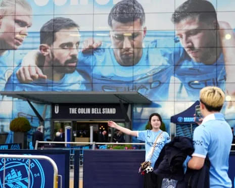 The Citizens Take On The Partenopei in UCL Showdown