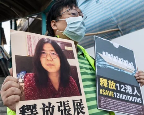 The Citizen Journalist: The Story Behind the Person Undergoing a New Legal Proceeding?